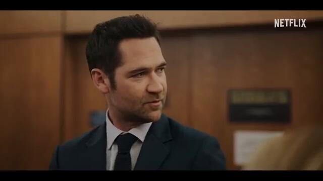 The Lincoln Lawyer: Season 3 | Official Trailer | Netflix