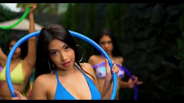 HULA - Dani Flow, Bellakath (Official Video)