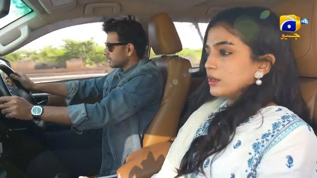 Kaffara Episode 65 - [Eng Sub] - Ali Ansari - Laiba Khan - Zoya Nasir - 26th September 2024