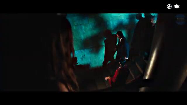 ДЖОН УИК. БАЛЕРИНА - Русский трейлер (Субтитры, 4K ULTRA HD) 2025 ❘ Киану Ривз