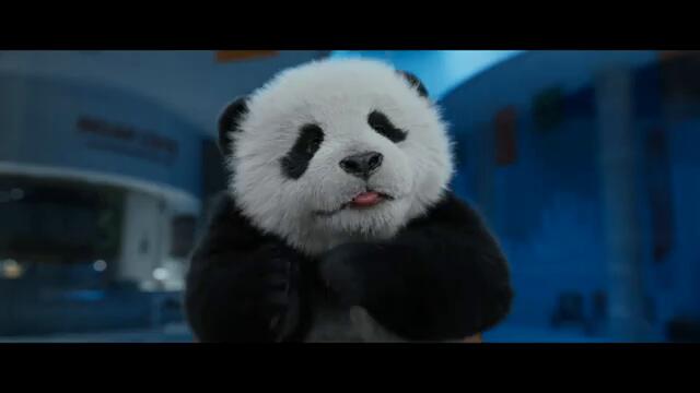PANDA PLAN Official Trailer (2024) Jackie Chan