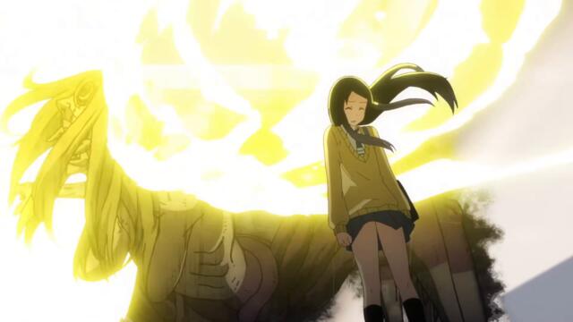 [ Bg Sub ] Mieruko-chan 12 [final]