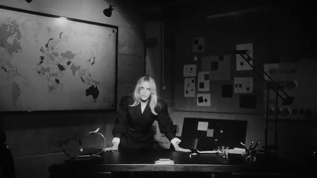 Kylie Minogue - Lights Camera Action (Official Video)