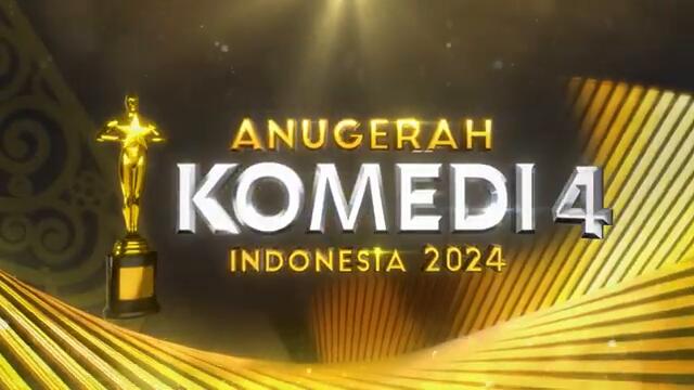 Kocak Banget! Sule Parto & Aziz Gagap Kembali Satu Panggung! | ANUGERAH KOMEDI INDONESIA 2024