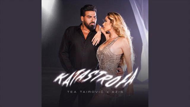 Tea Tairovic x Azis - Katastrofa (SpeedUp 147 BPM)