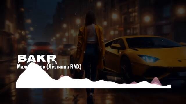 Bakr  - Мало и Мало (Лезгинка Ремикс)