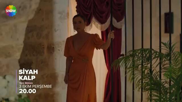 Siyah Kalp 4. Bölüm 1. Fragman | "Sumru Şansalan imparatorluğu yavaş yavaş yıkılacak!"