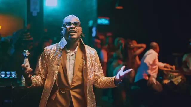 Bruce Melodie - Iyo Foto Feat. Bien (Official Video)