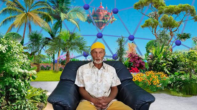 «Седьмой Портал» полнолуние Девы 3.  «Питание из энергий»