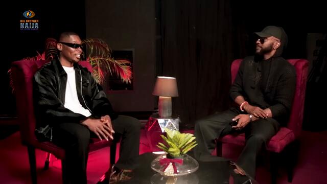 Exclusive: "I once tapped Handi's bum" Shaun – BBNaija | S9 | Africa Magic