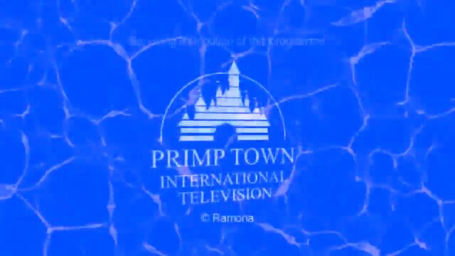 Primp Town International Television   Logo 2006 2007 Scottix Version