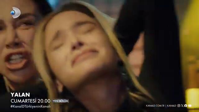 Yalan 17. Bölüm Ön İzleme @kanald
