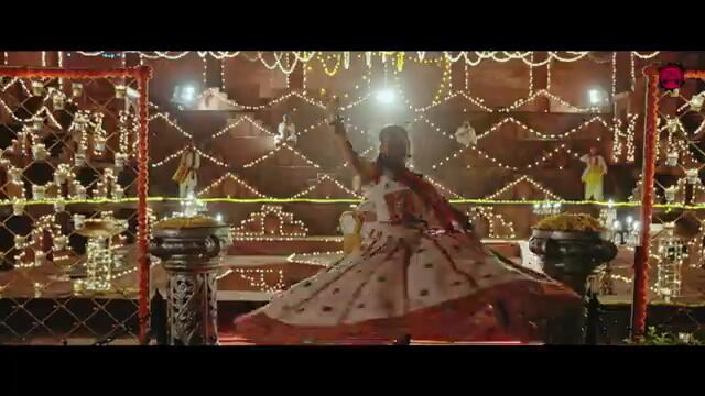 Garba Ghoomar Dhol |  Mame Khan | Vandana Gadhavi | Official Video | #mamekhan #navratri #garba