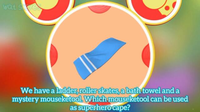 Mickey Mouse Clubhouse : Goofy's Super Wish : Oh Toodles Compilation