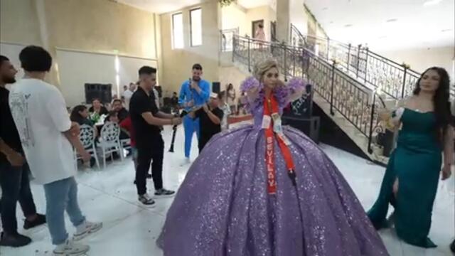 Sirtac sviri na klarinet × Момченце свири на Тутурутка × Як кючек 2024