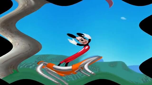 Mickey Mouse Clubhouse FARM ANIMALS SONG