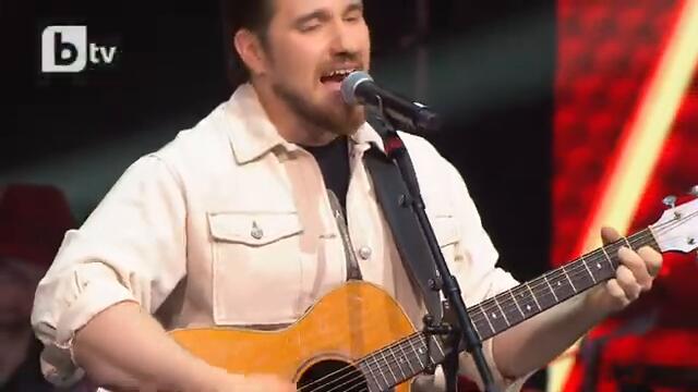 Самуел Мануелян – Мечтател | Кастинги на тъмно | Гласът на България 2024