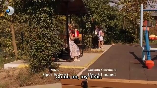 Bizi Birlestiren Hayat | Episode 12 _ Turkish series | English subtitles