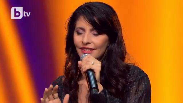 Евгения Лечева – Tomorrow | Кастинги на тъмно | Гласът на България 2024