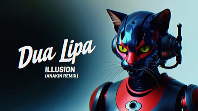 Dua Lipa - Illusion (Anakin Remix)
