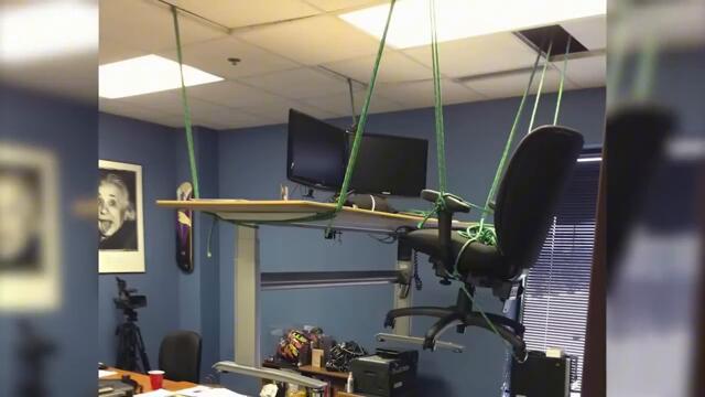 Такой коллектив не даст скучать ни минуты!