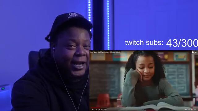 ALBUM OTW! Rod Wave - Fall Fast In Love (Official Video) REACTION!!!!!