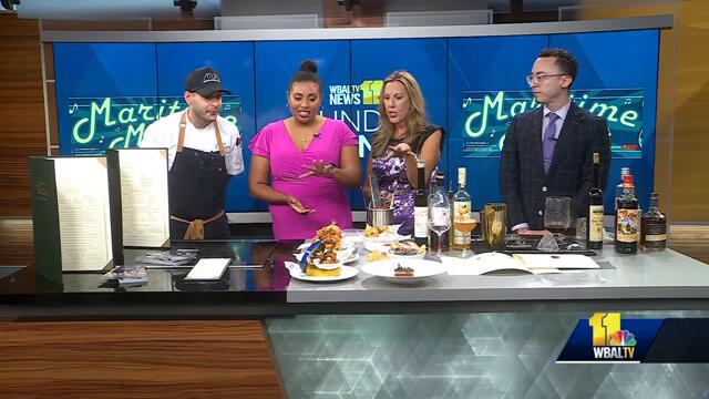Maritime Magic preview on Sunday Brunch