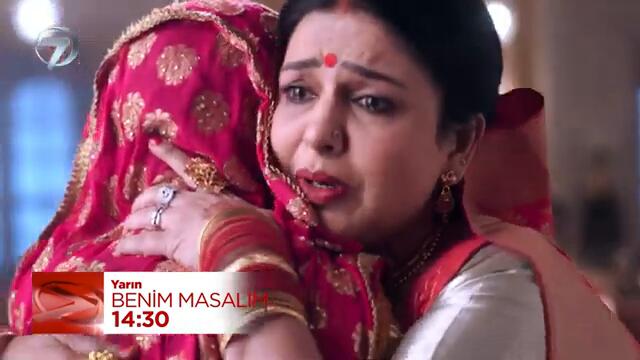 Benim Masalım Hint Dizisi | 26. Bölüm Fragmanı