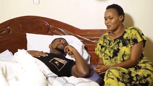 INZIRA Y'UMUSARABA 69 (IRIBAGIZA na Cyusa kumwigisha Kugenda wawoooo!) HILLWOOD MOVIES