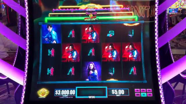 Collecting Money From Slot Machines That Owe Me