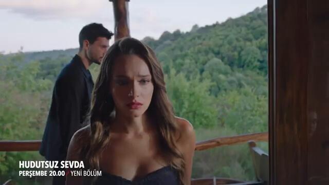 Hudutsuz Sevda 36. Bölüm 2. Fragmanı - Yollarımız Ayrıldı Halil İbrahim! @HudutsuzSevdaDizi