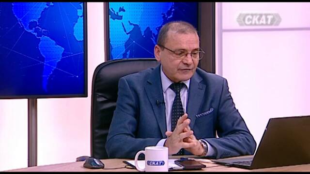 Стоил Стоилов: Складът, който тресе държавата. Докога ще слугуваме на машините за гласуване?