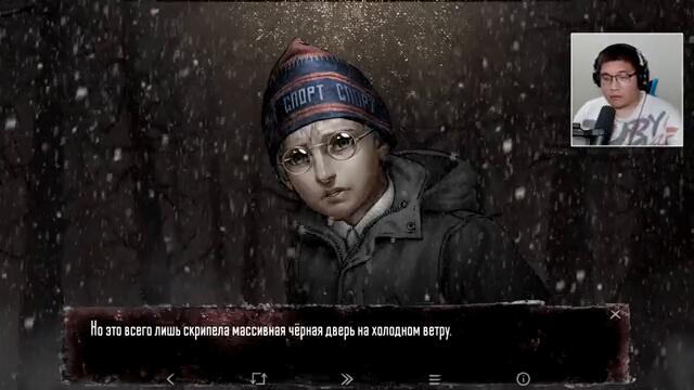 ВЫБОР БЕЗ КОНЦА | Цветной Мод на Зайчика Tiny Bunny [30] 4 эпизод