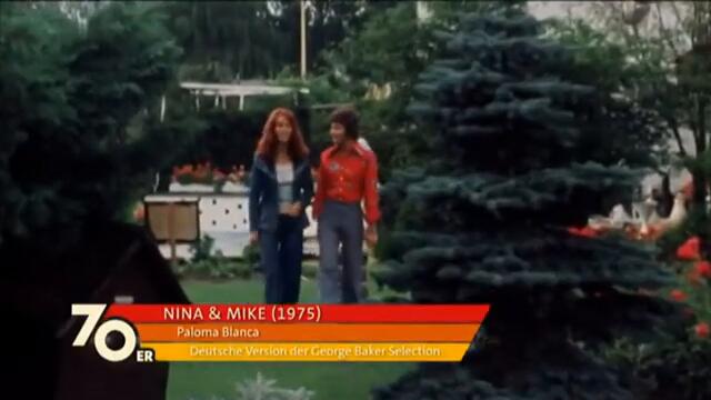 Nina & Mike (1975) - Paloma Blanca