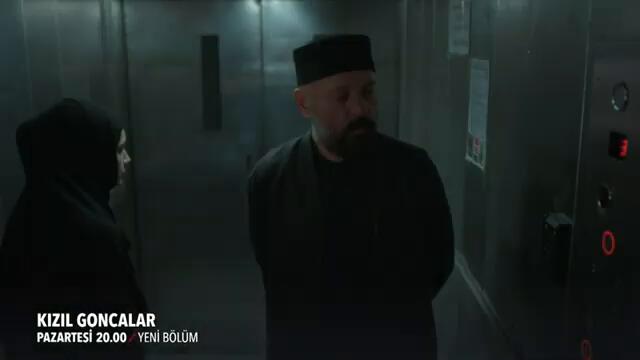 Kızıl Goncalar 21. Bölüm 1. Fragmanı | "İsmim Levent Alkanlı"