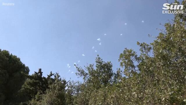 Elite IDF units lead Israel ground invasion of Lebanon as it seeks to destroy Hezbollah strongholds