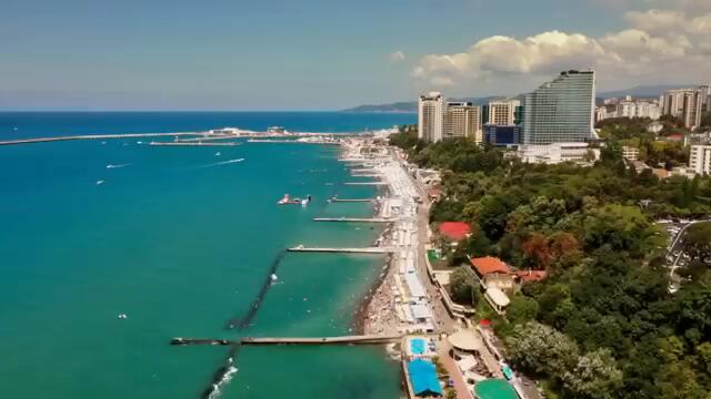 Солнце, море, два ствола | Сезон 1 | Серия 1