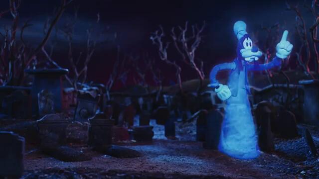 Mickey Mouse Halloween Spooky Stories 👻 | A Goofy Ghost Story | Episode 1 | @disneyjr