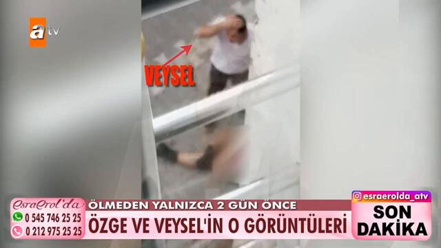 Özge ve Veysel'in görüntüleri herkesi şaşırttı  - Esra Erol'da 1 Ekim 2024 @EsraErolatv