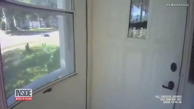 Police Chief Helps Rescue Family From House Fire