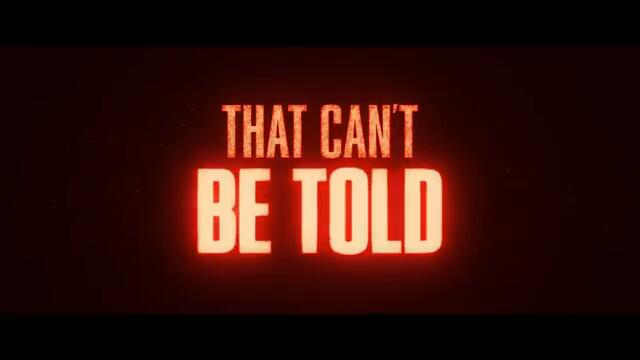 BETTER MAN Trailer (2024)