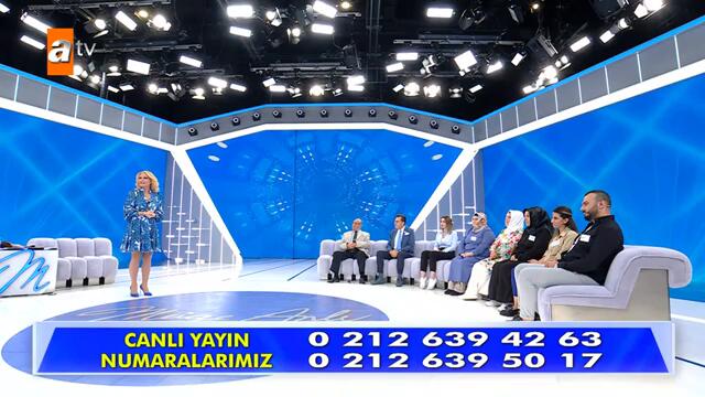 Sevtap Küçükbinar'ın büyük aile buluşması! - Müge Anlı ile Tatlı Sert 2 Ekim 2024