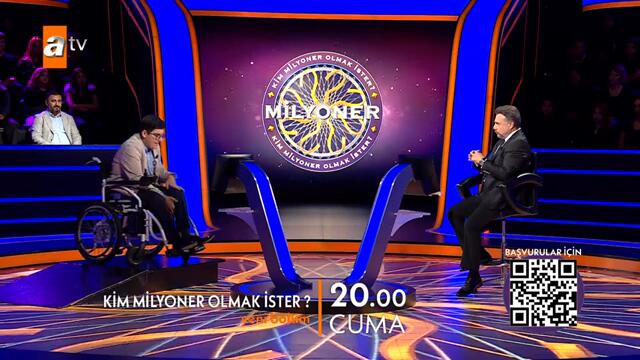 Kim Milyoner Olmak İster? | 1112. Bölüm Fragmanı  @KimMilyonerOlmakIsteratv