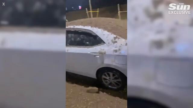 Iran has shown its hand after missile blitz on Israel & they'll face the consequences, says expert