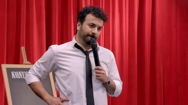 Konuşanlar 151. Bölüm Shot
