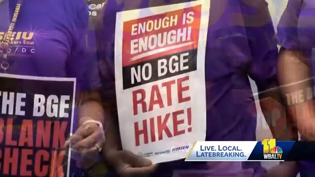 Coalition raises concerns over utility rate hikes