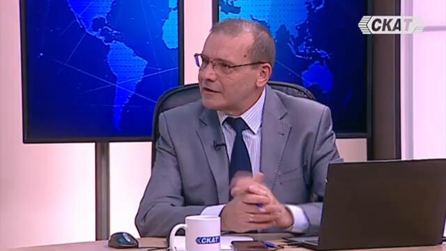 Ивайло Иванов: Иран удари масирано Израел, Израел навлезе по суша в Ливан. Угледар в Украйна падна