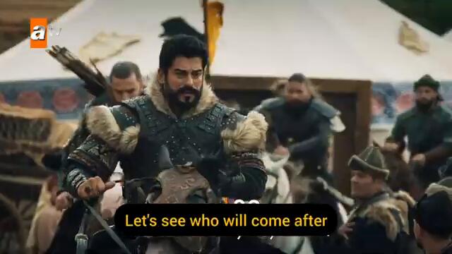 kurulus Osman Season 6 Episode 165 trailer 2 in English subtitles