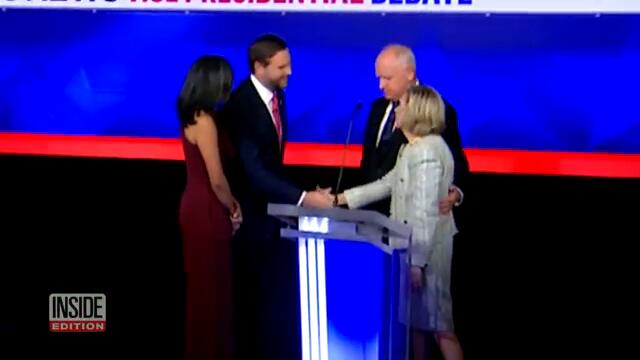 JD Vance and Tim Walz Praised for Civil Debate