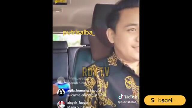 ABANG AZIS SELESAI ANTERIN ISTRI‼️ Tak Kenal Lelah Selalu Aktif 🤫